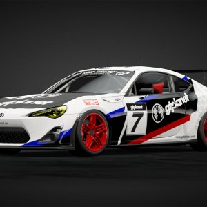 Toyota GTPlanet 86