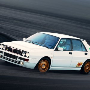 GTS brings in Lancia