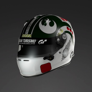 GT Sport Helmet