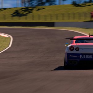 Gibson Motorsport R35 GTR 2