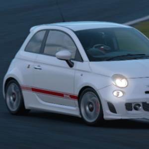 Abarth 500