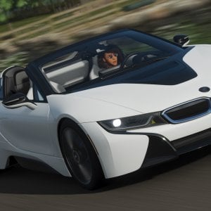 I8 Roadster