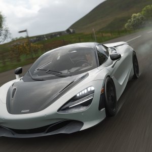 720S