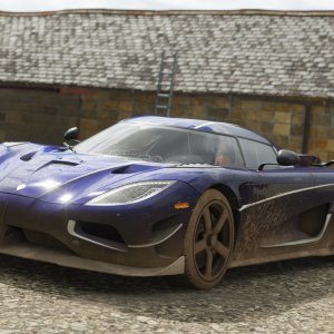 Agera RS 1