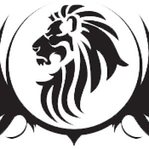 Lionheart Sign Logo