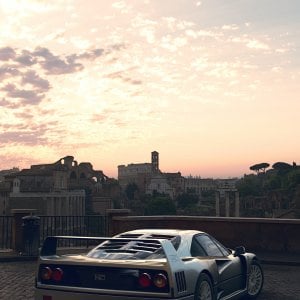 F40 Cityscape