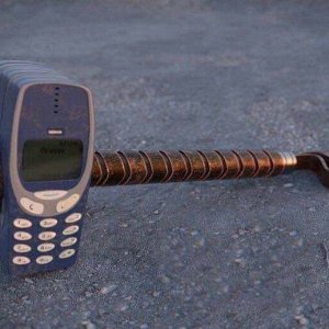 The mighty 3310lnir