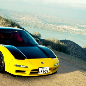 Targa Yellow, Prototype edition