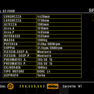 Toyota Celica GT-Four Clone specs