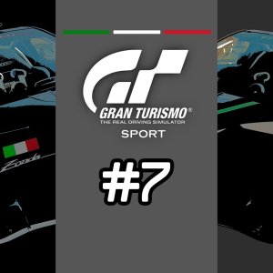 ITALIAN AVANT GARDE!! l G plays (EN) l Gran Turismo Sport #7 - YouTube