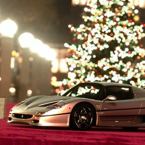 Jenkins, Christmas, and the F50 NFS HP2 Edition