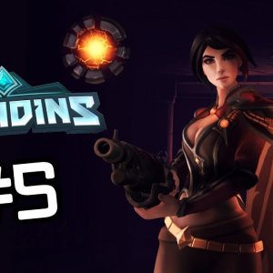 YOU FINNA DIE BABY!! l G plays (EN-ES) l Paladins #5