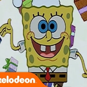 Spongebob Squarepants - Very First Christmas