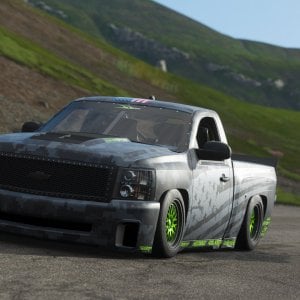 Drift Truck