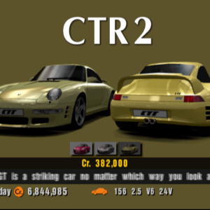 RUF CTR2