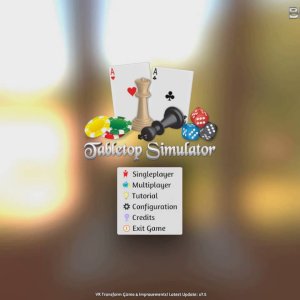 Tabletop Simulator main menu theme