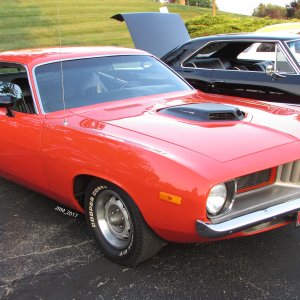 Plymouth Hemi Cuda 440