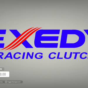 Exedy logo