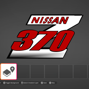 Nissian 370 Z