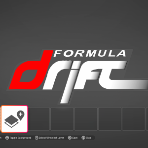 Formula Drift