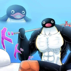 Pengu, remover of thots