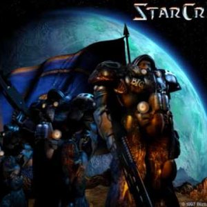 Glenn Stafford, Derek Duke, Jason Hayes - Terran Theme 1