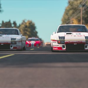 924 at Le Mans