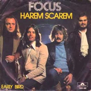 Focus - Harem Scarem