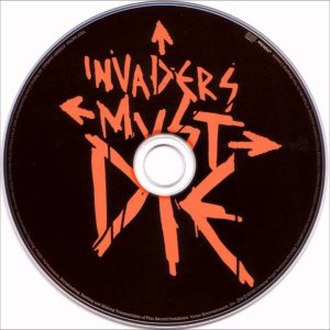 The Prodigy - Invaders Must Die (extended version)