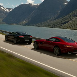 AMG & Vantage Norway