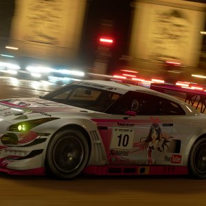 Kizuna Ai GT-R (1)