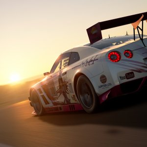 Kizuna Ai GT-R (2)