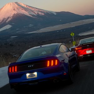 Mustang Vs LC500 (5)