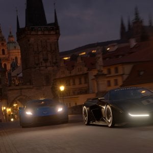 Prague Street Race