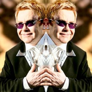 (NSFW) Elton John - The Bitch Is Back