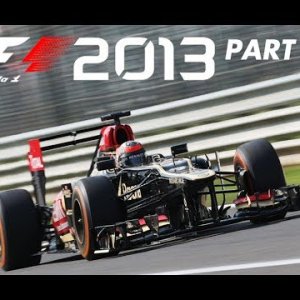 F1 2013 Career Mode Part 12: Italian Grand Prix