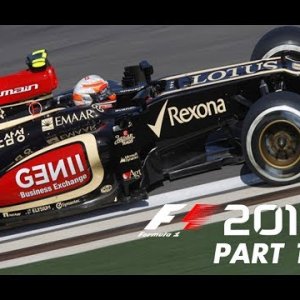 F1 2013 Career Mode Part 14: Korean Grand Prix