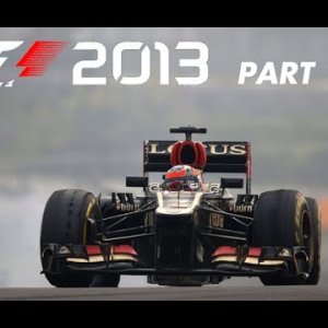 F1 2013 Career Mode Round 16: Indian Grand Prix