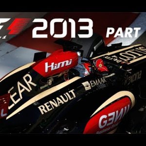 F1 2013 Career Mode Part 17: Abu Dhabi Grand Prix