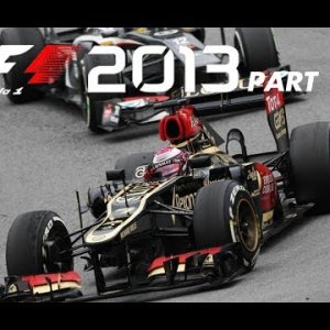 F1 2013 Career Mode Part 19 (Finale): Brazil Grand Prix