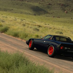 Bertone + Lancia = Masterpiece