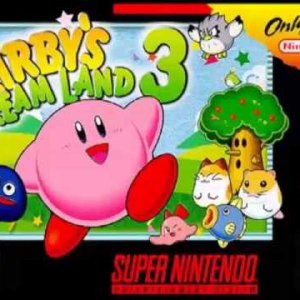 Kirby's Dream Land 3 - Sand Canyon 1 (Extended)