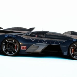 VISTA - Eat (I must) Vision GT 02