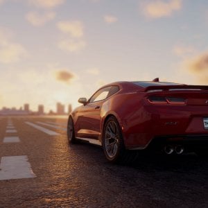 Camaro ZL1