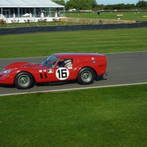 Ferrari Breadvan