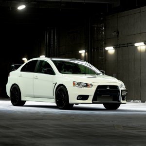 Evo X Showcase