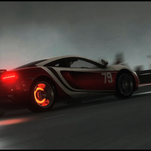 DRIVECLUB™ 12C