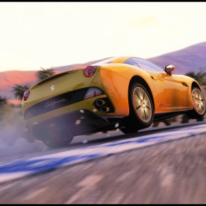 DRIVECLUB™ California 3