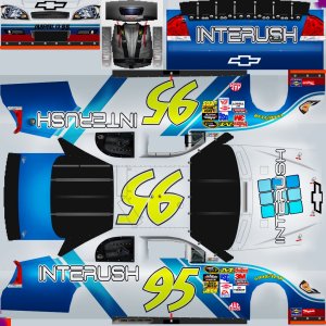 #95 Interush Chevy