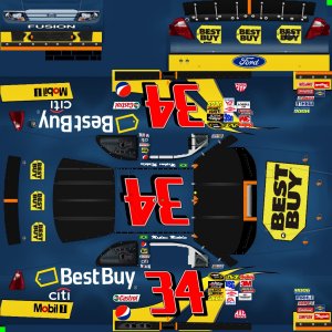 #34 Best Buy Ford